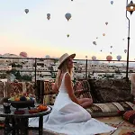 Hera Cave Hotell Göreme