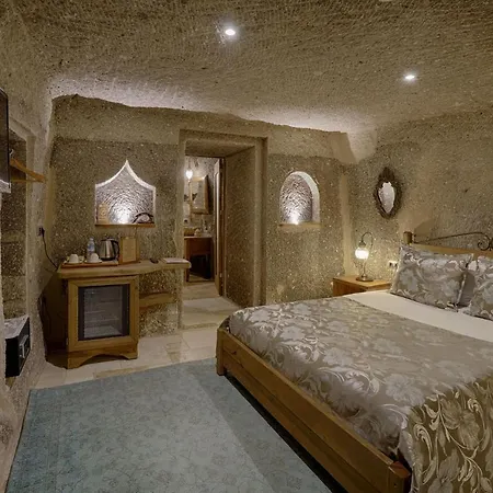 호텔 헤라 케이브 스위트 괴레메