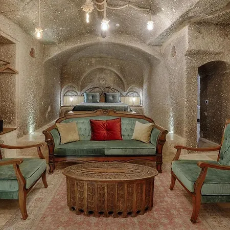 Hera Cave Hotell Göreme