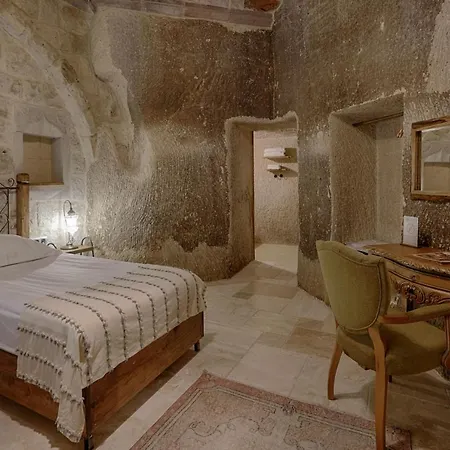 호텔 헤라 케이브 스위트 괴레메