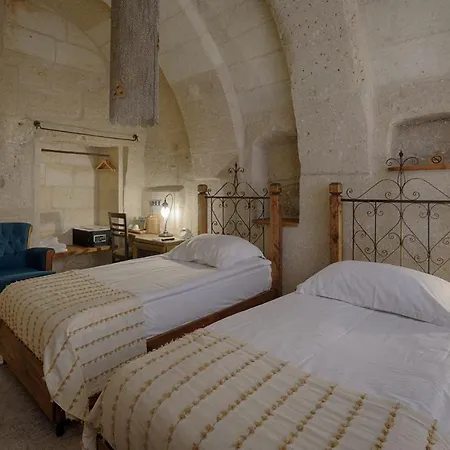 헤라 케이브 스위트 호텔 괴레메