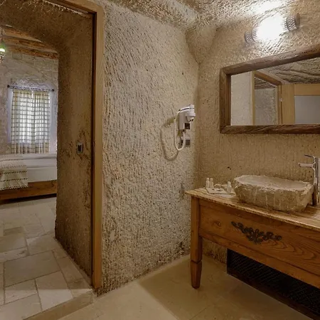 헤라 케이브 스위트 호텔 괴레메