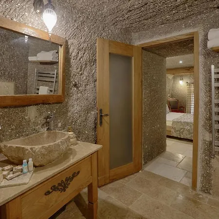 호텔 헤라 케이브 스위트 괴레메