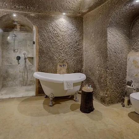 호텔 헤라 케이브 스위트 괴레메