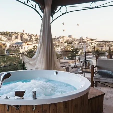 호텔 헤라 케이브 스위트