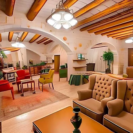 Hera Cave Hotel Göreme