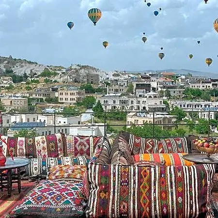 Hera Cave Hotel Göreme
