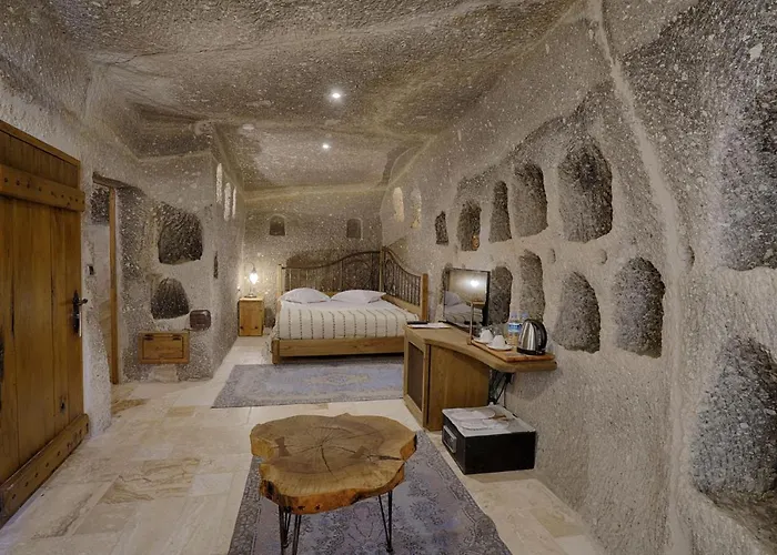 Hotell Hera Cave Göreme
