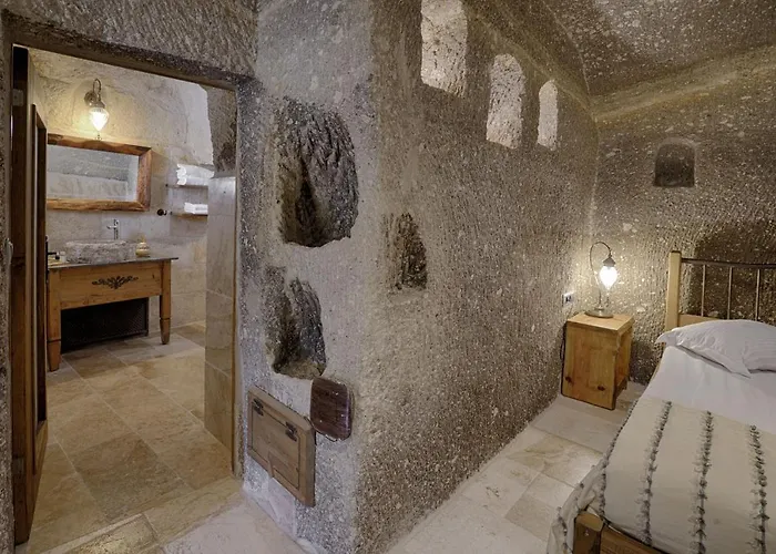 מלון Hera Cave גורמה