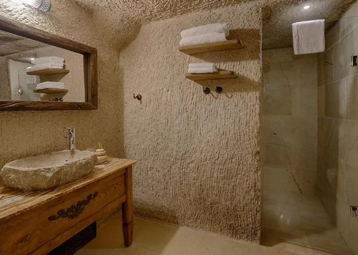 Hotel Hera Cave Göreme