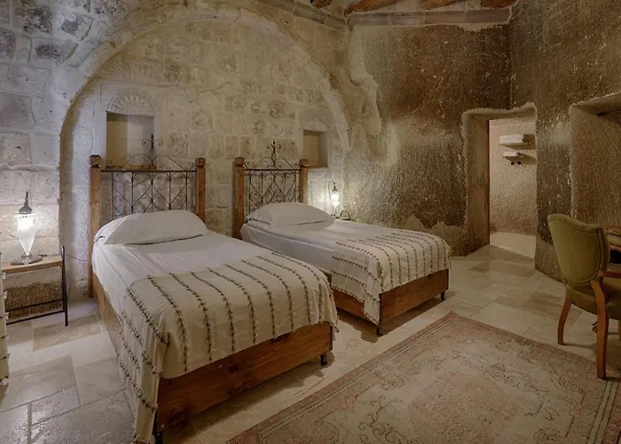 Hotel Hera Cave Göreme