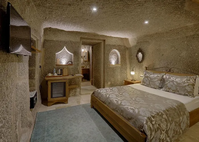 Hotel Hera Cave Göreme