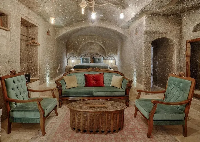 Hera Cave מלון גורמה