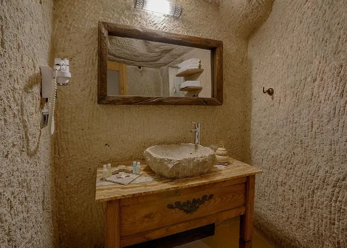 Hotel Hera Cave Göreme