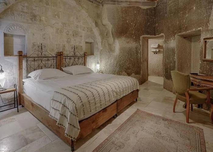 Hera Cave 3* Göreme