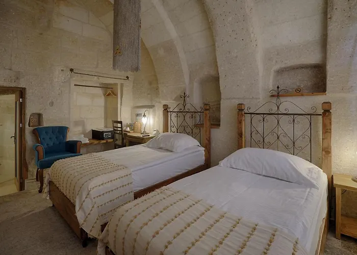 Hera Cave Hotel Göreme