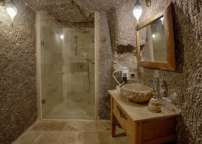 Hotel Hera Cave Göreme