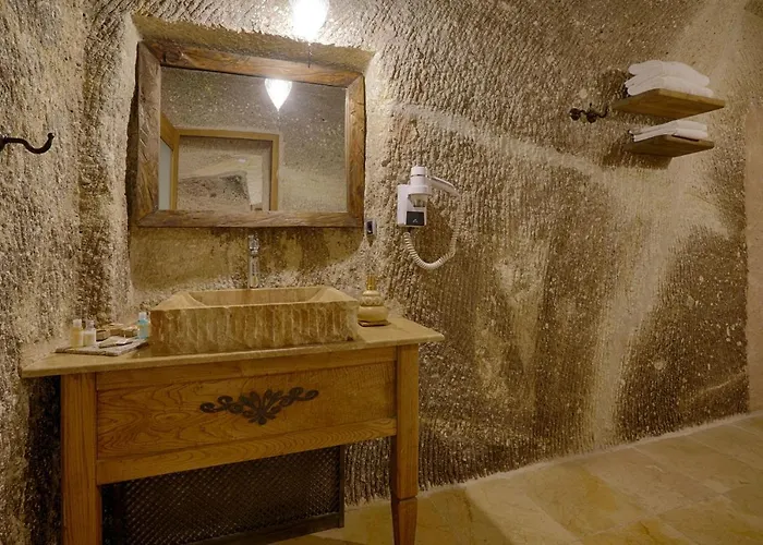 Hotel Hera Cave Göreme