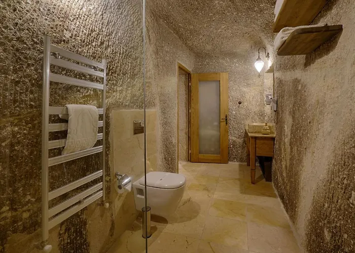 Hotel Hera Cave Göreme