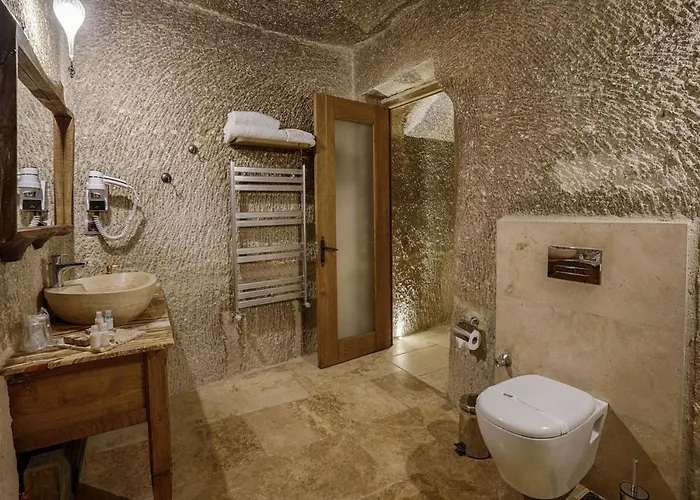 Hera Cave מלון 3*