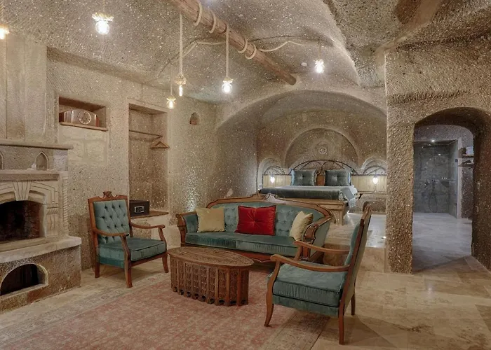 Hera Cave מלון גורמה