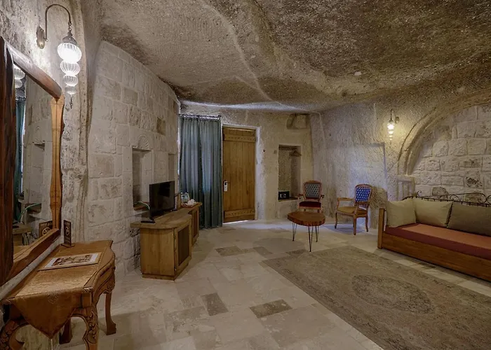 מלון Hera Cave גורמה