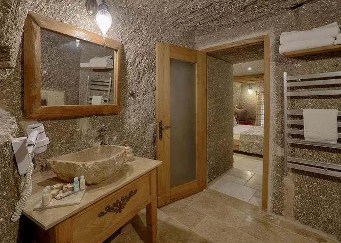 Hotel Hera Cave Göreme