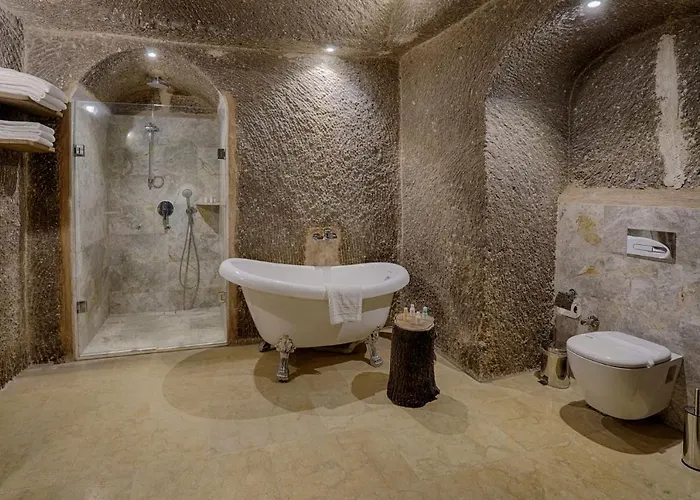 Hotel Hera Cave Göreme