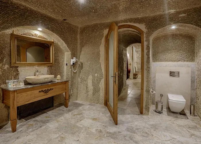 Hotel Hera Cave Göreme