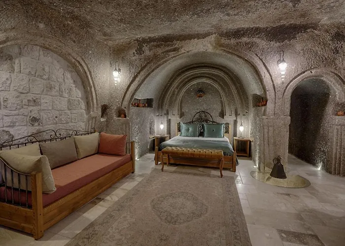 Hotel Hera Cave Göreme