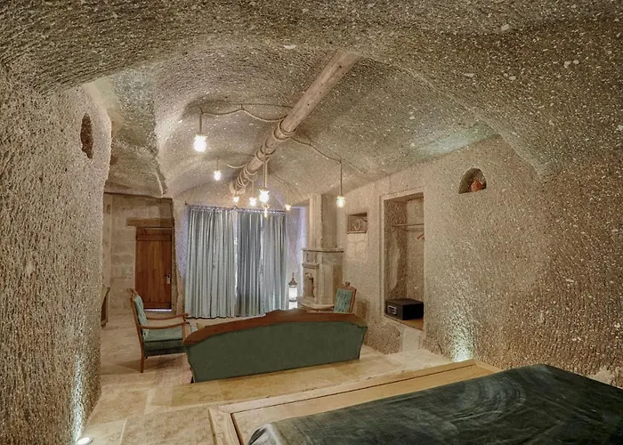 Hera Cave מלון גורמה