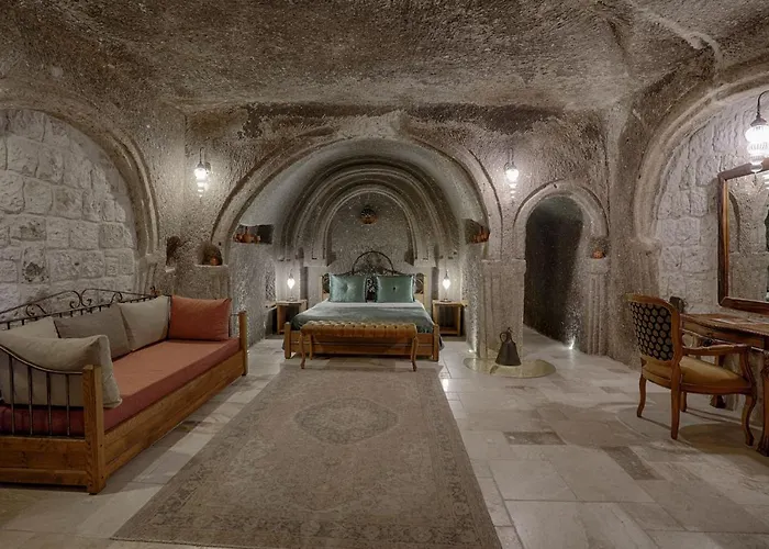 Hotel Hera Cave Göreme