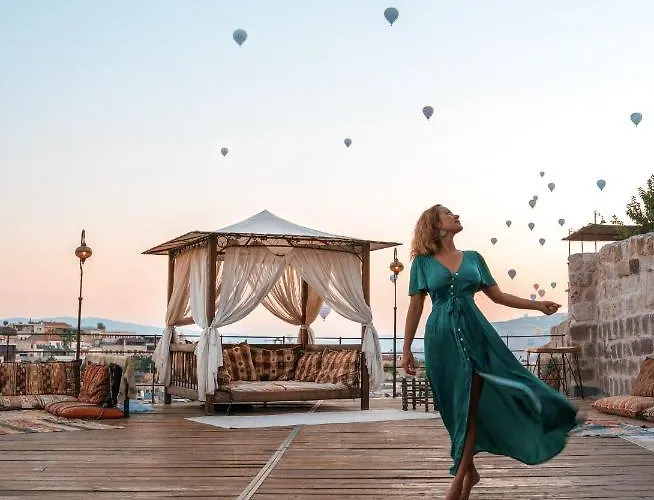 Hera Cave 3* Göreme